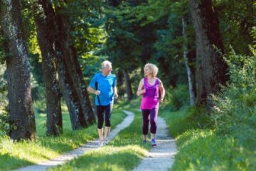 Association between circulating FGF21 levels and physical activity in abdominal obese adults