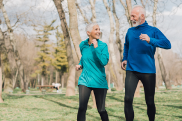 Relationship between aerobic fitness and nephron index in middle-aged and older adults