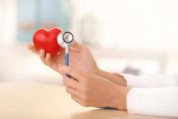 Too long sitting time in cardiologists