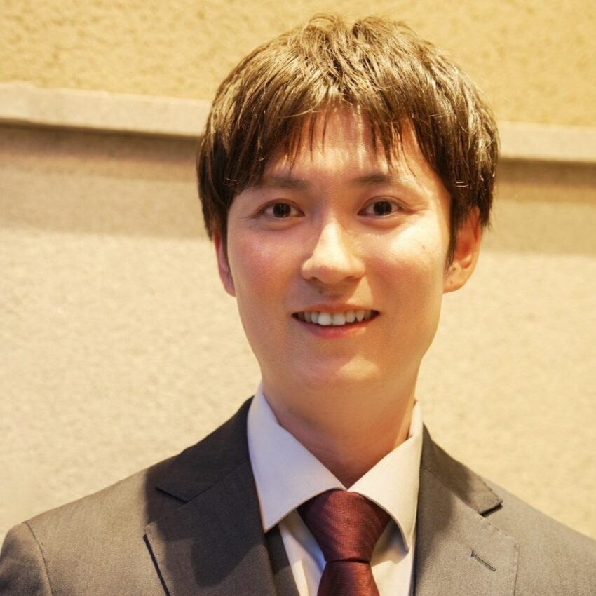  吉越 駿