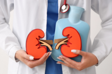 Association of muscle strength with age-related changes in renal resistive index: The Aging Kidney Study