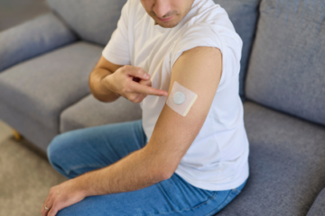 バニリルブチルエーテル含有パッチの貼付は前腕における温熱感覚を増強し、微小循環動態を変化させる:無作為化二重盲検クロスオーバー試験